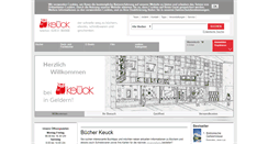 Desktop Screenshot of keuck.de